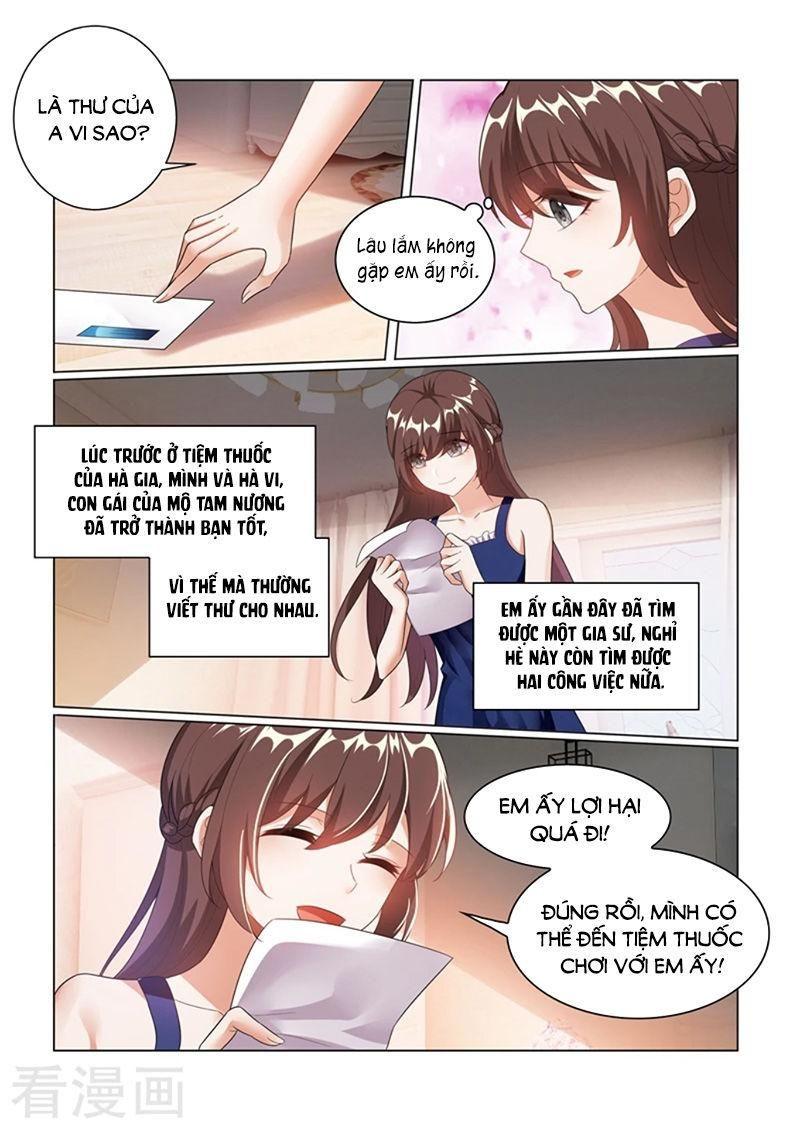 thiếu soái! vợ ngài lại bỏ trốn chapter 176 3