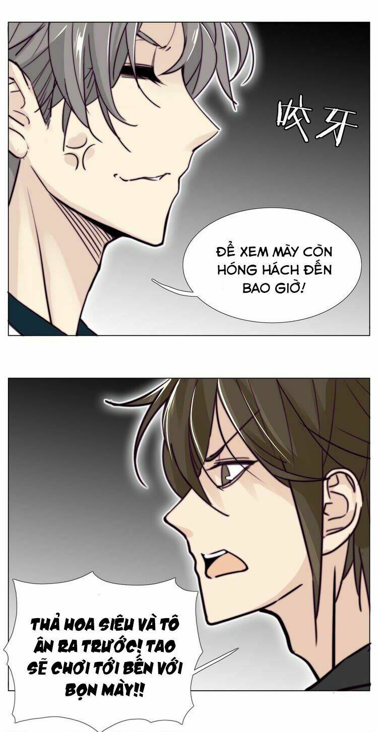 lấp lánh tình yêu kẹo bạc hà chapter 58 23