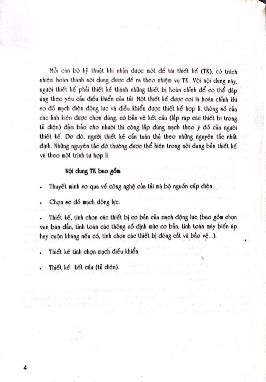 Tình Toán Thiết Kế Thiết Bị Điện Tử Công Suất