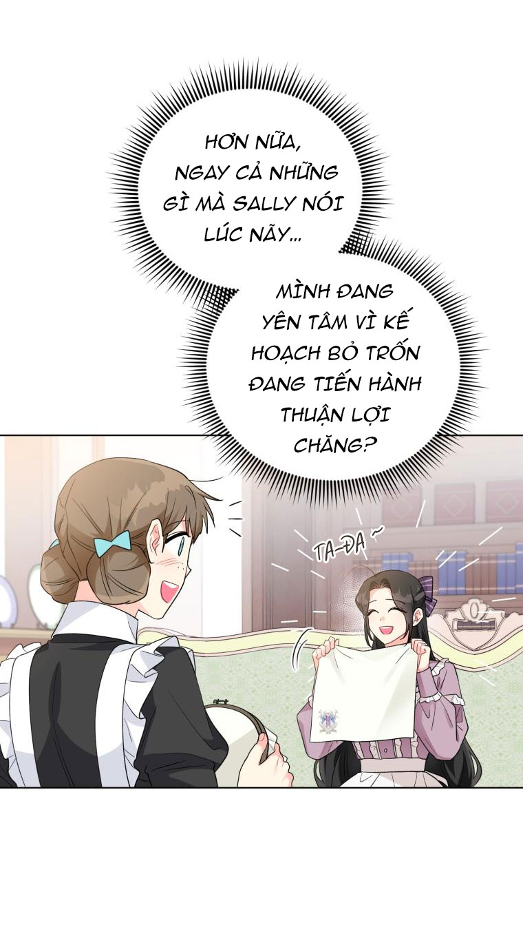 lời cầu hôn từ kẻ phản diện chapter 36.1 39