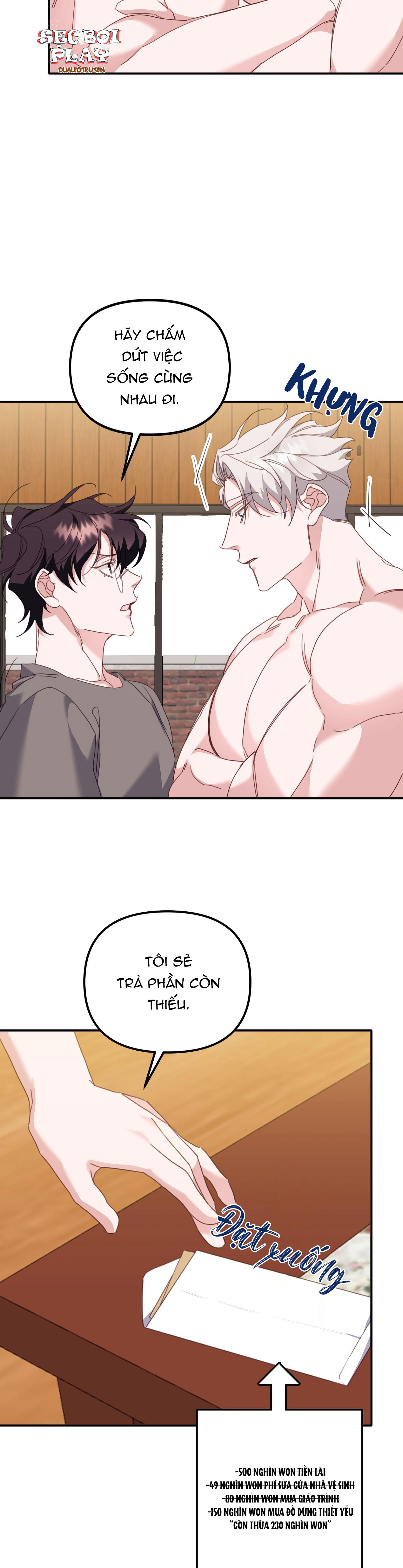 hổ trở về chapter 8 27