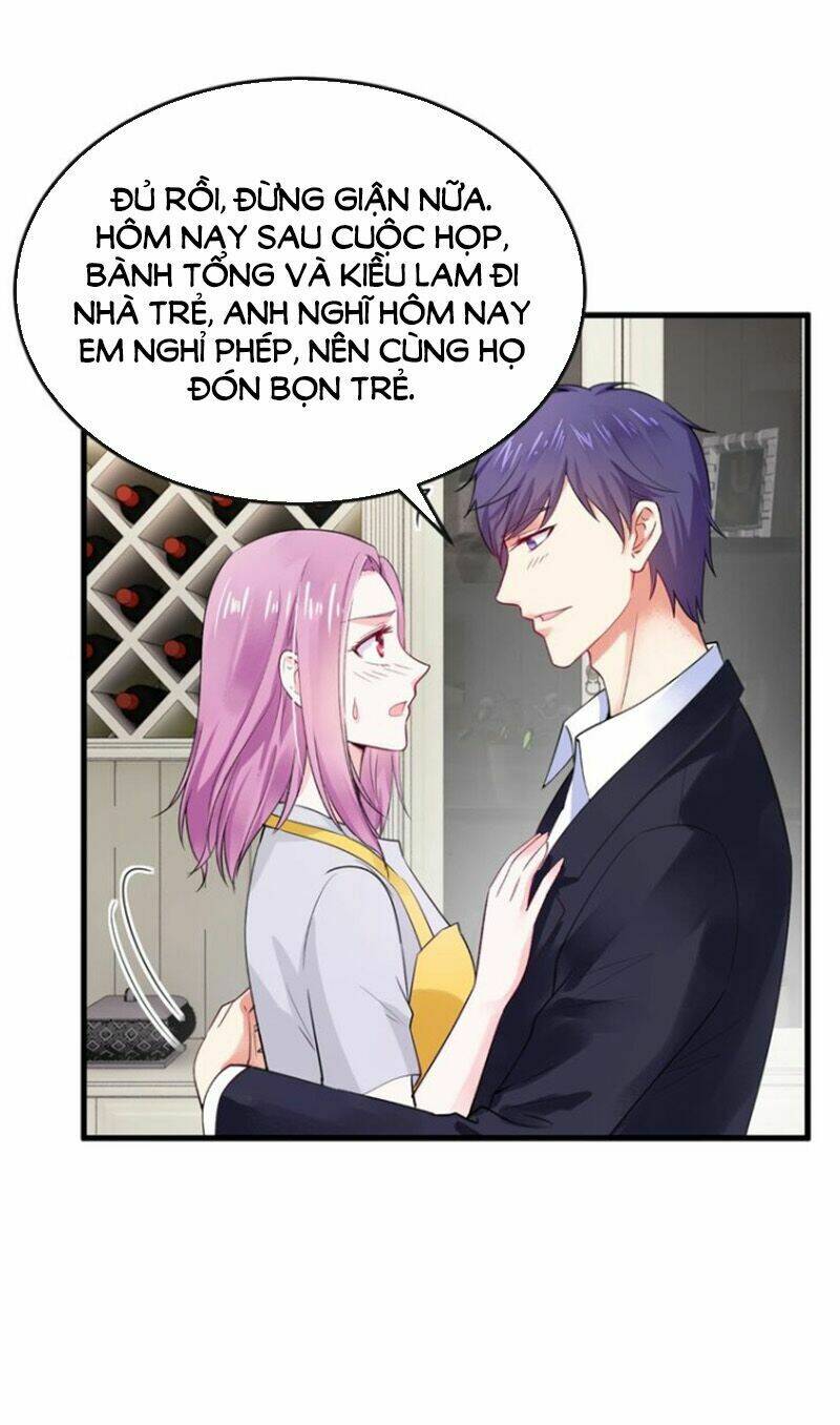 thú cưng độc quyền của boss chapter 82 33