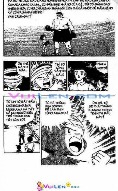 chibi cậu bé quyền anh (8 tập full) chapter 2 107