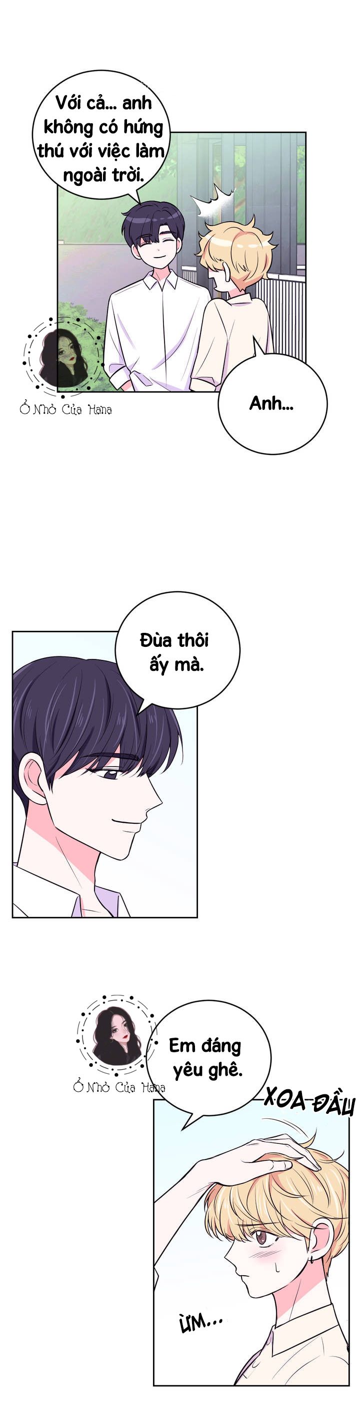 kinh nghiệm cảnh nóng chapter 14 17