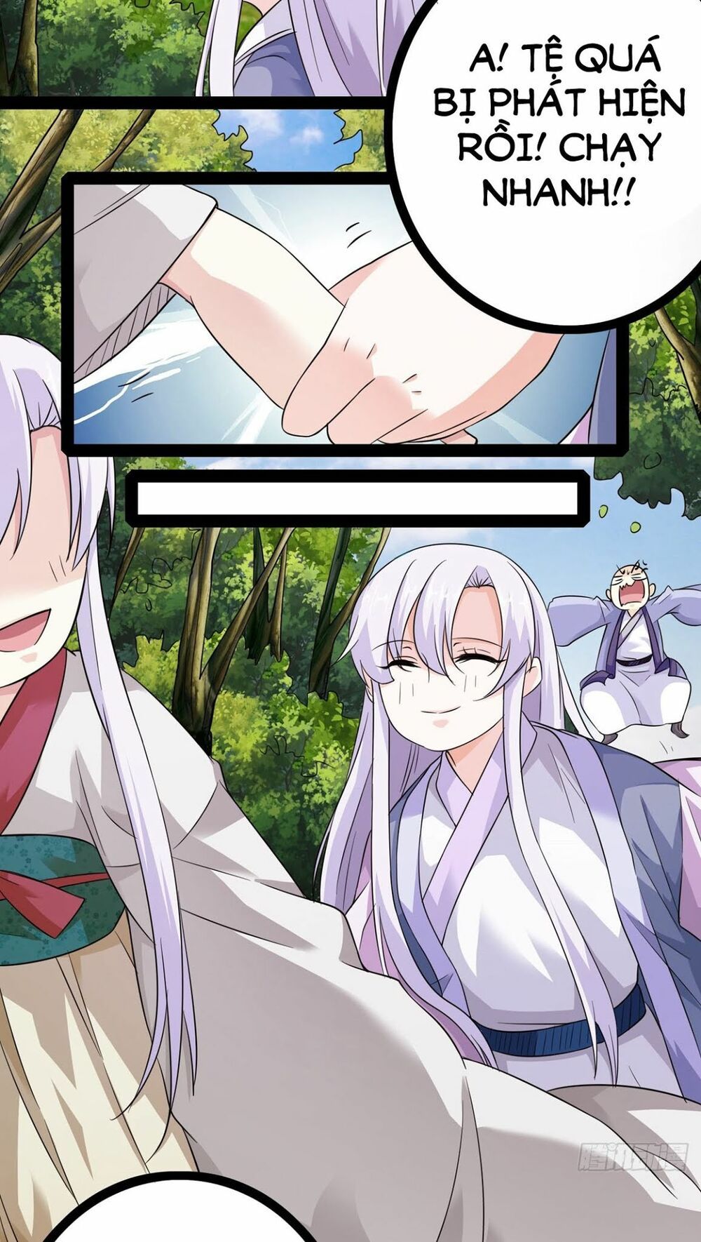 hoàng hậu của trẫm là võ lâm minh chủ chapter 20 25