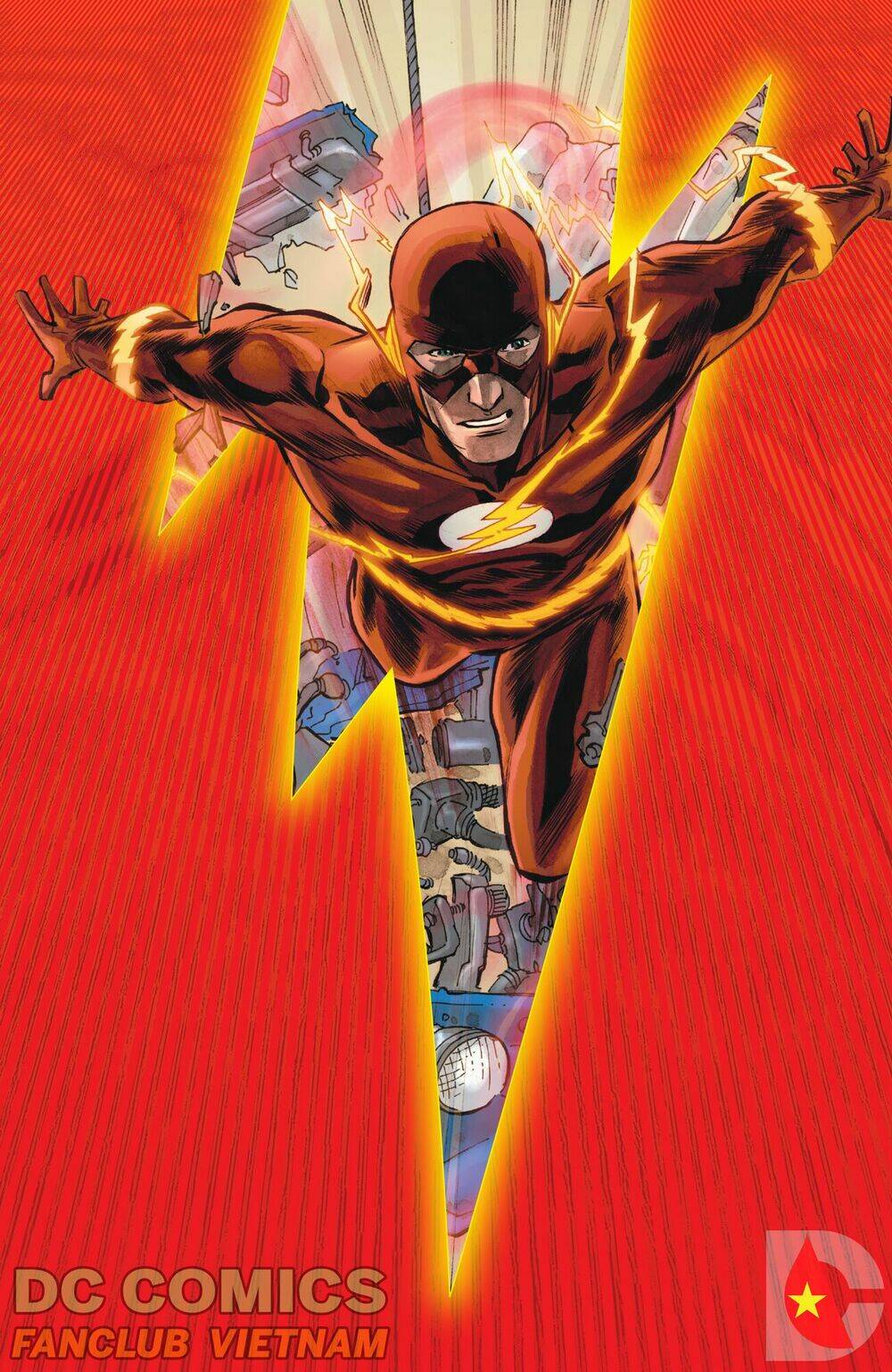 the flash - the dastardly death of the rogues chapter 2 4