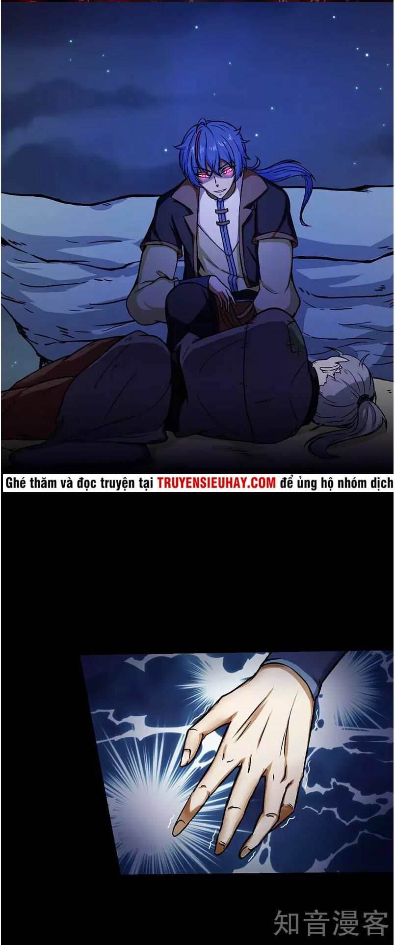 võ đạo độc tôn chapter 3 1