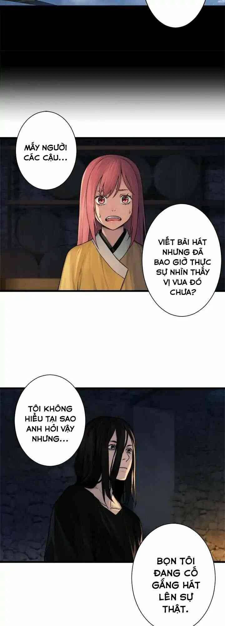 triệu hồi đến thế giới fantasy chapter 42 16