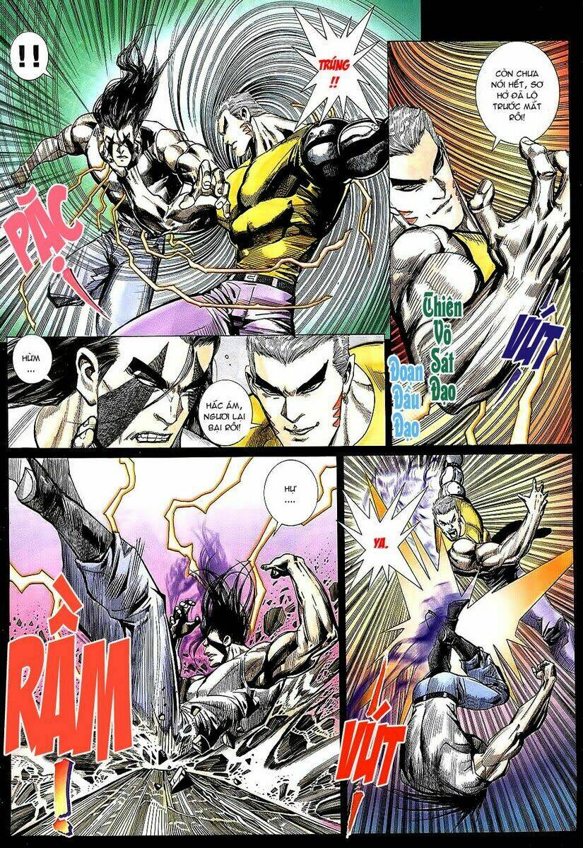 hải hổ 3 chapter 40 9