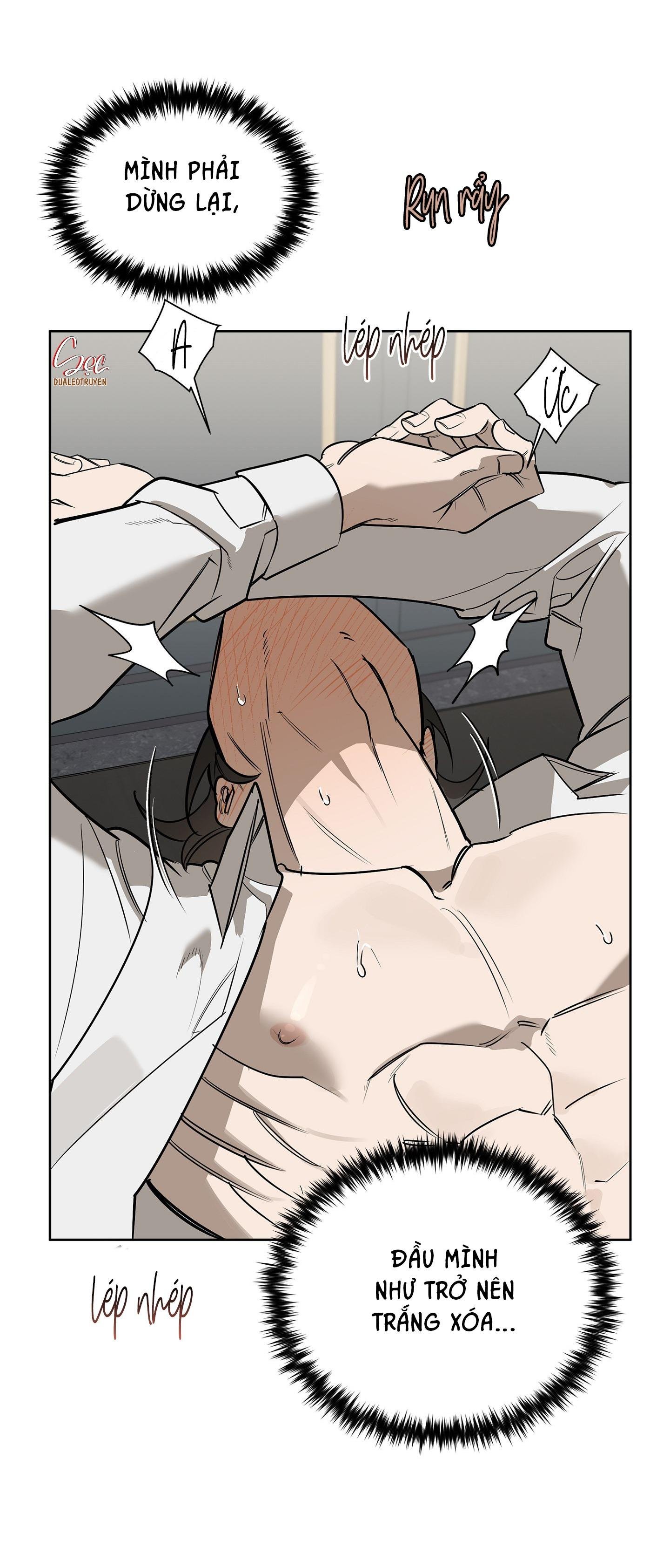 tuyển tập những ông chú tà zâm Chapter 18.4 quay số 4 15