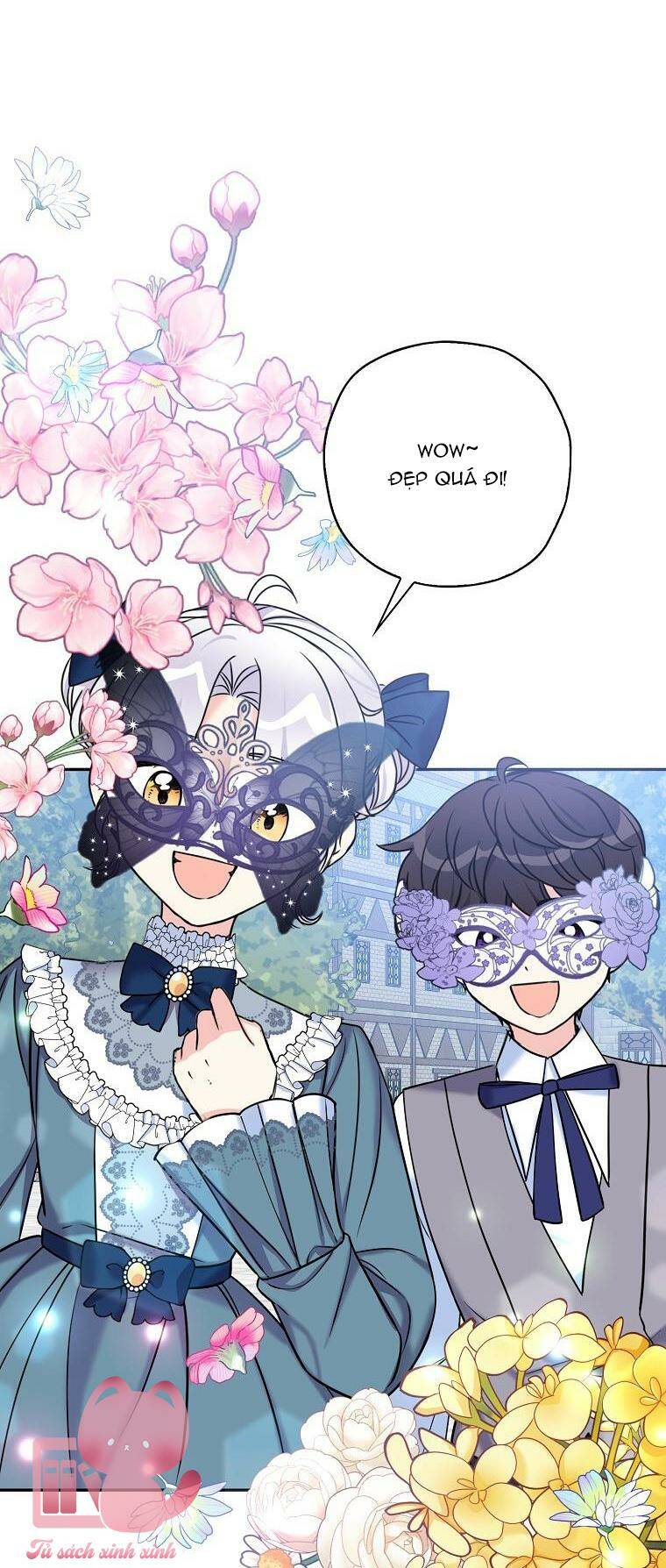 sinh ra làm con gái ác nữ chapter 41 4