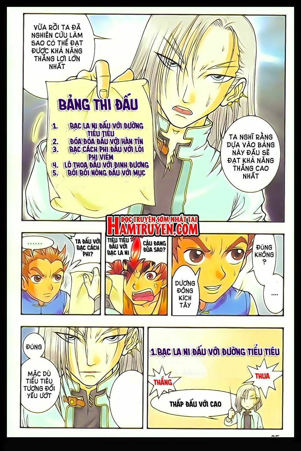 tinh hải tiêu sư chapter 22 17