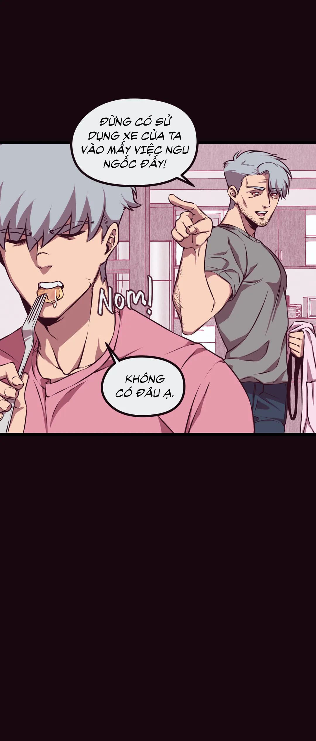 Writing Hell chapter 18.1 - Trang 8