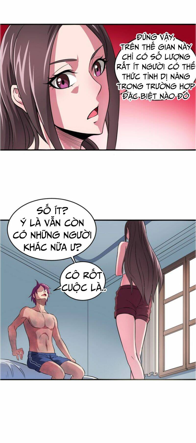 trảm linh sứ chapter 5 14