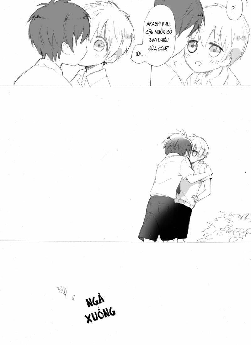 akakuro s-doujinshi chapter 5 6