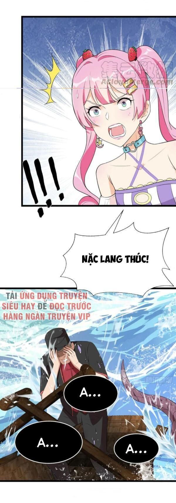 đỉnh phong cường thiếu chapter 66 23