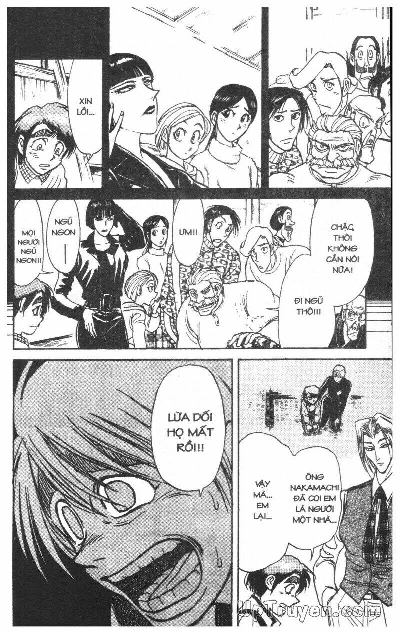 karakuri circus - gánh xiếc quái dị chapter 22 137