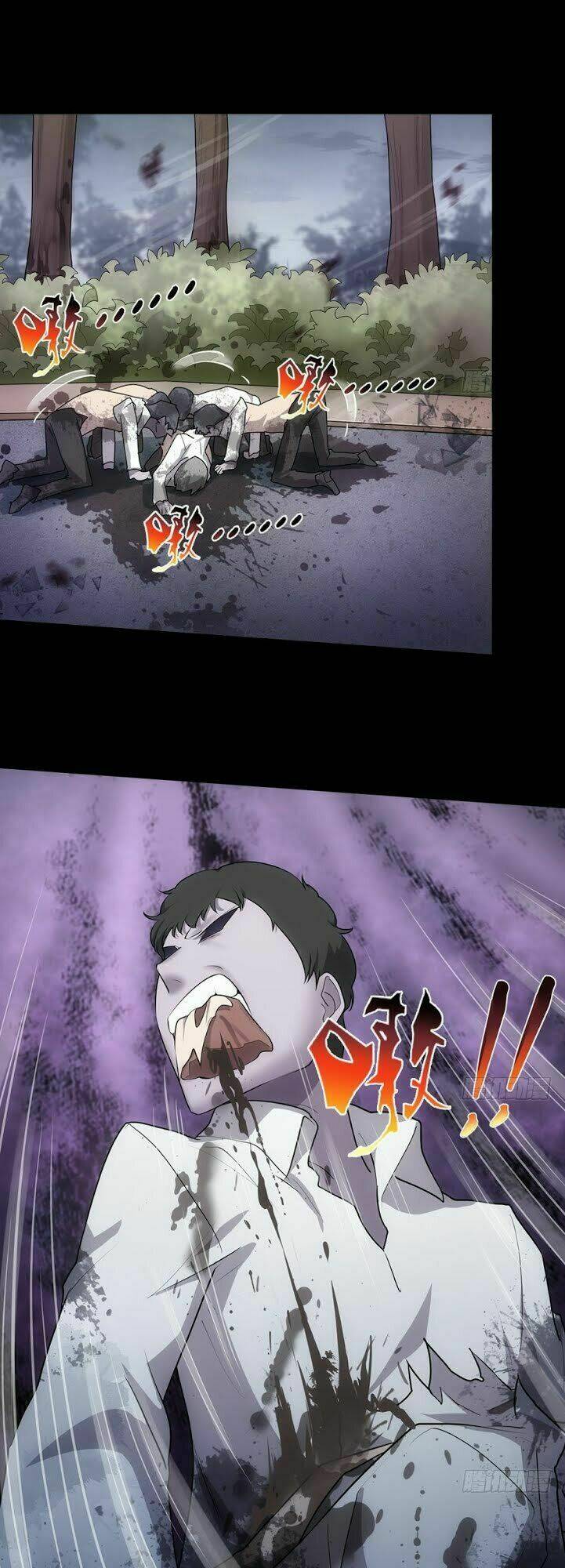 bạn gái virus của tôi chapter 21 10