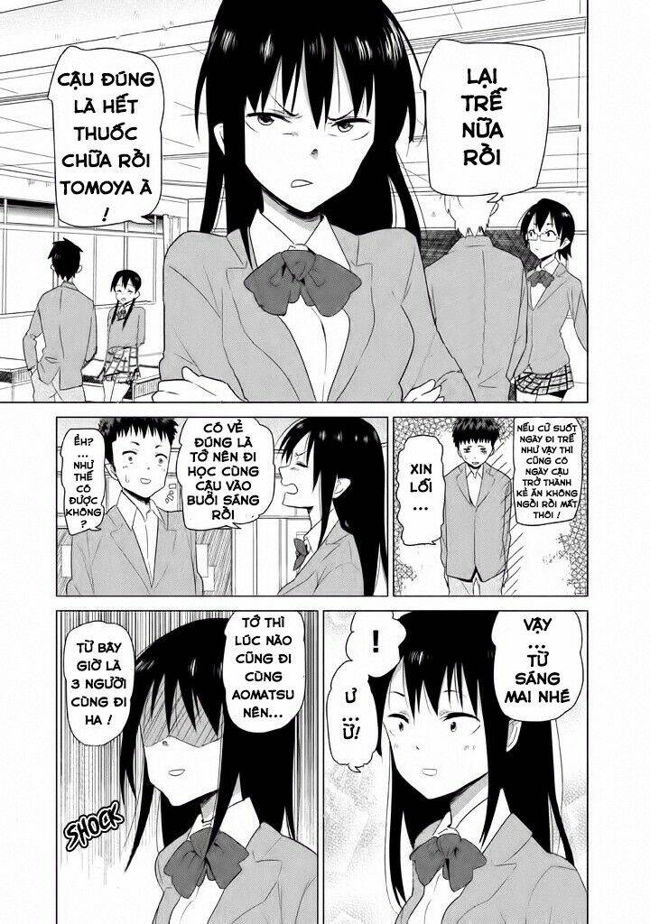 kyou no yuiko-san chapter 3 4