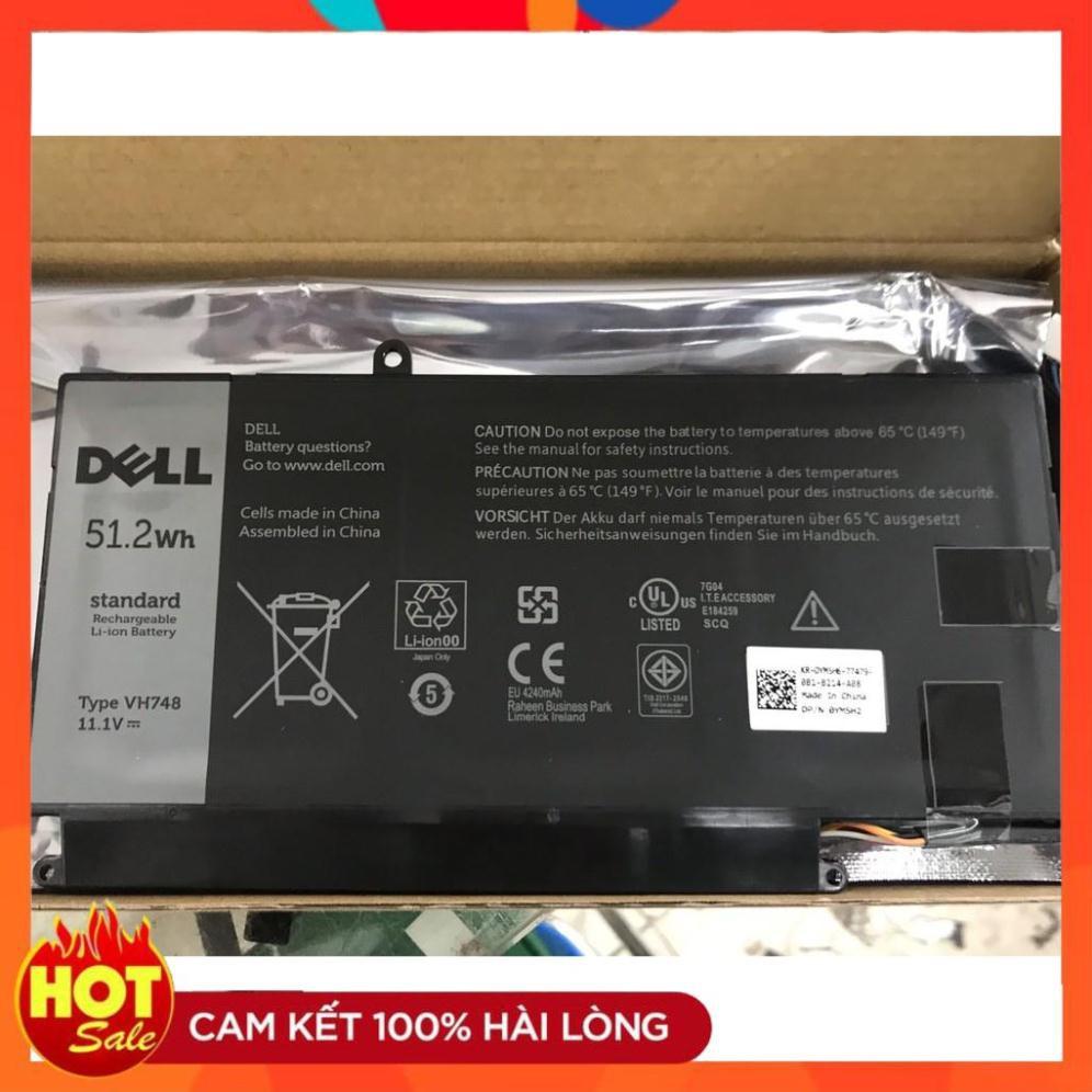 Pin Battery Dùng Cho Laptop Dell Inspiron 14 5439 Vostro 5460 5470 5560 5480 VH748 new original