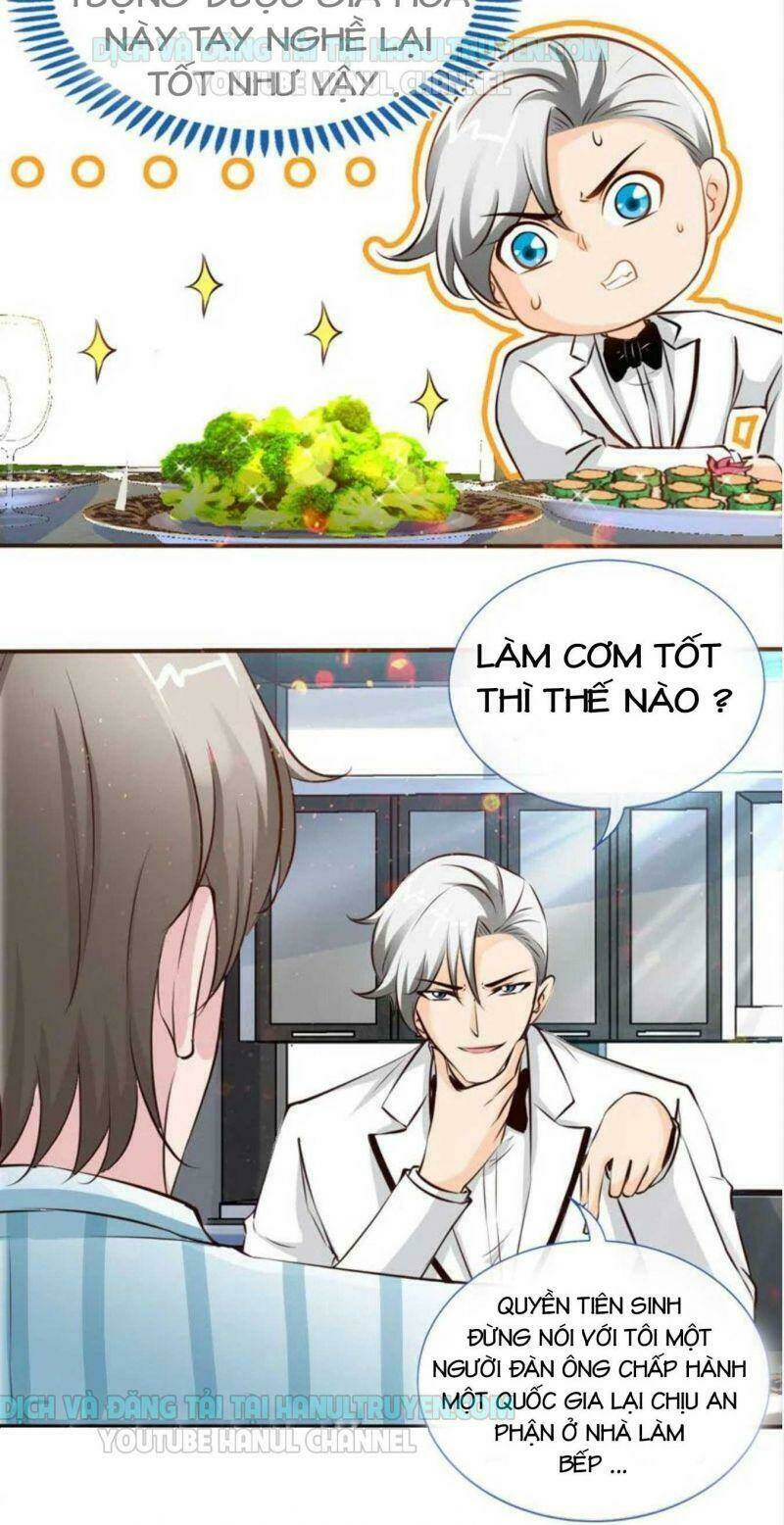 truy nã toàn cầu truy thê về sủng chapter 52.2 7