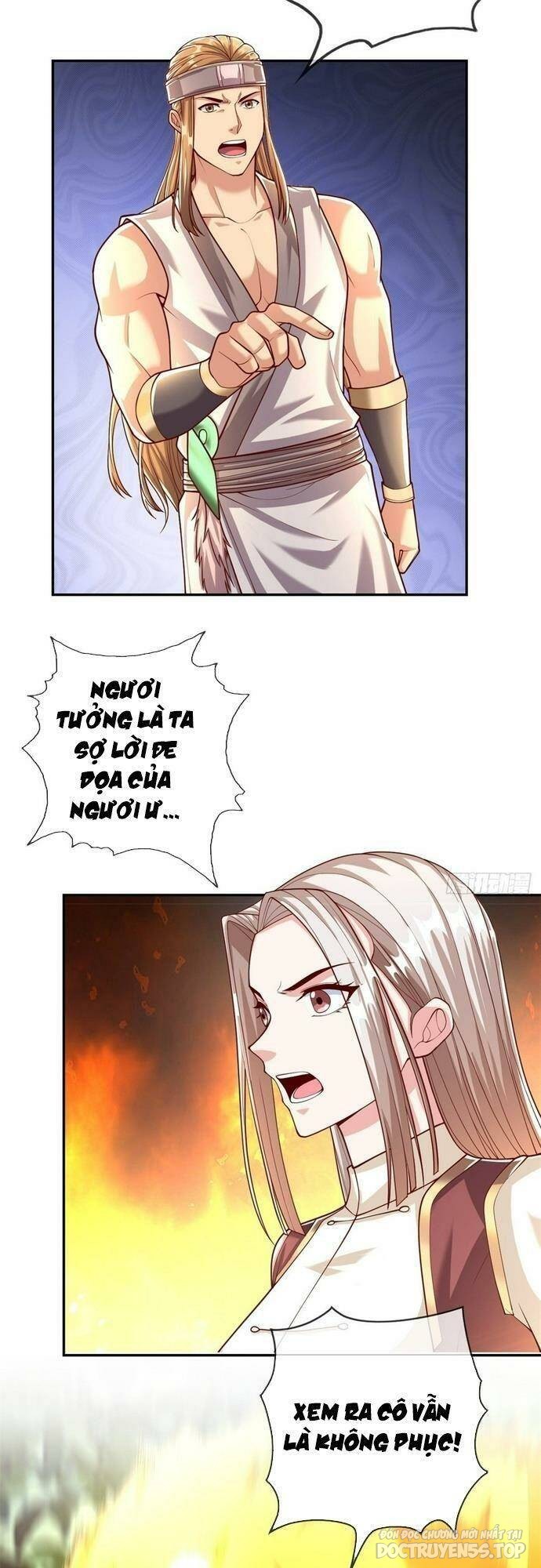 ta có khả năng vô hạn đốn ngộ chapter 38 8