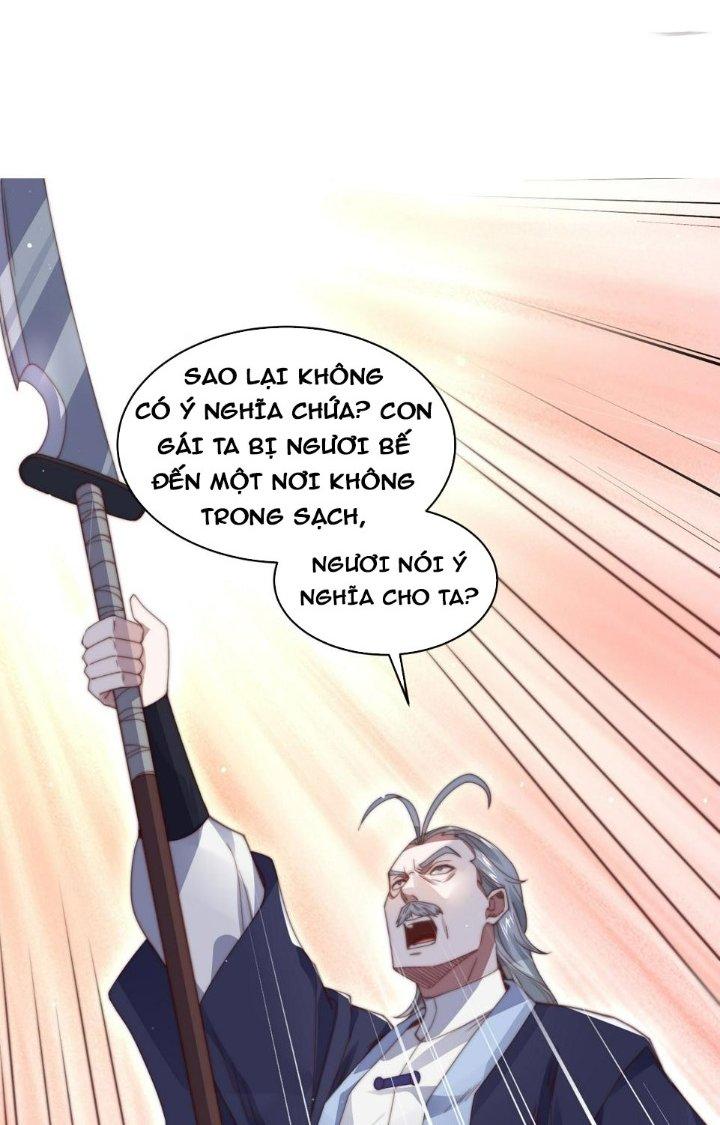 mỗi nữ đồ đệ đều muốn giết ta chapter 22 27