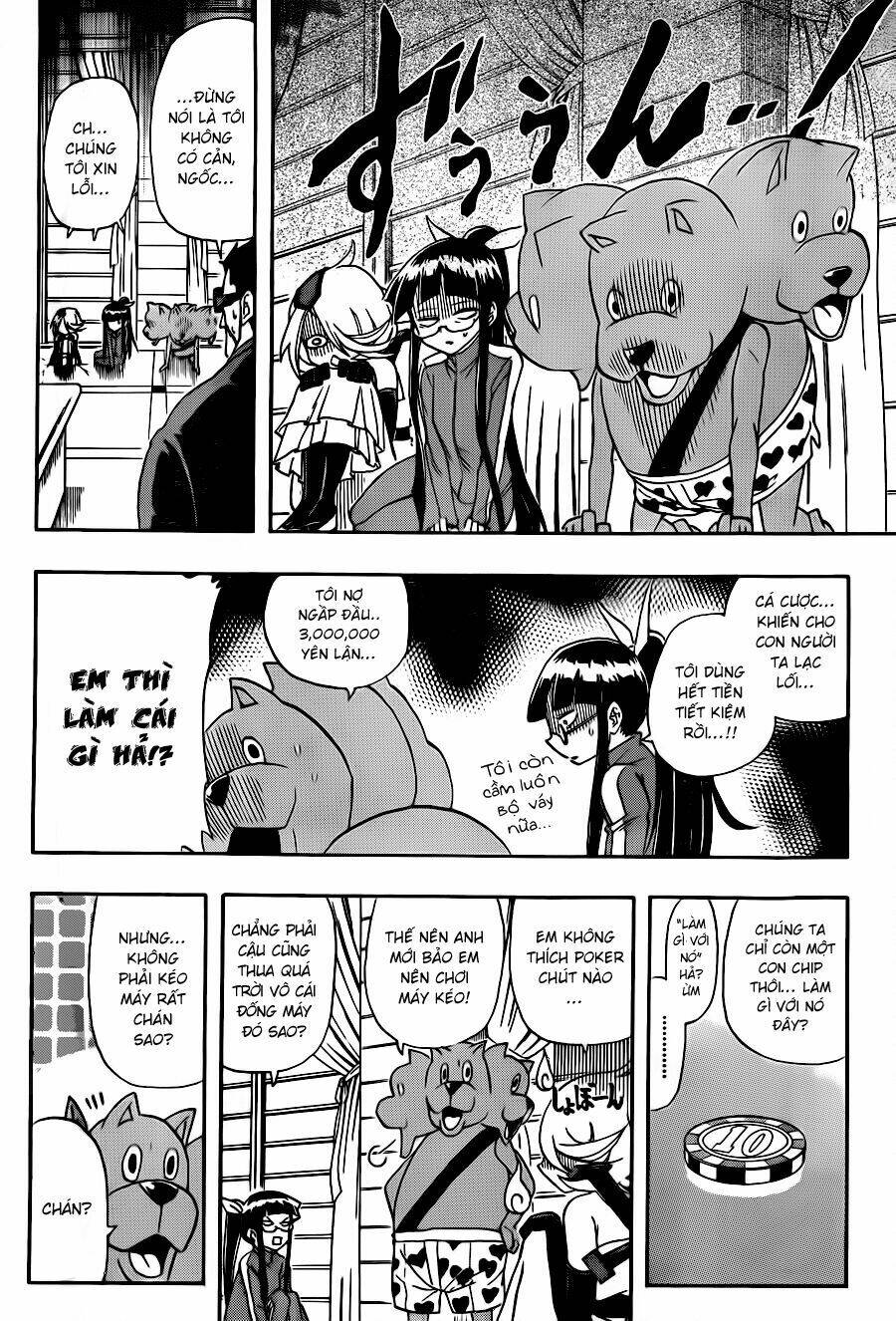 shinmai fukei kiruko-san chapter 11 11