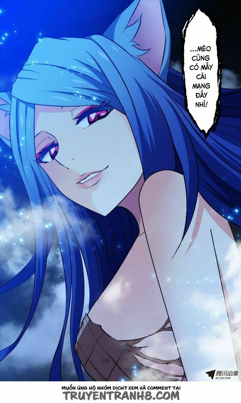 tôi là thằng phế vật chapter 67 13