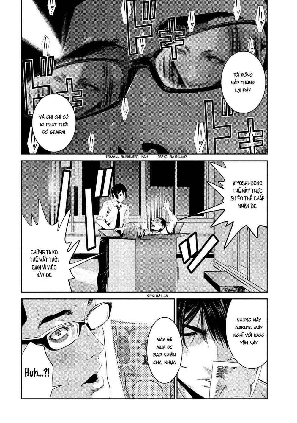 trường học ngục tù chapter 247 4