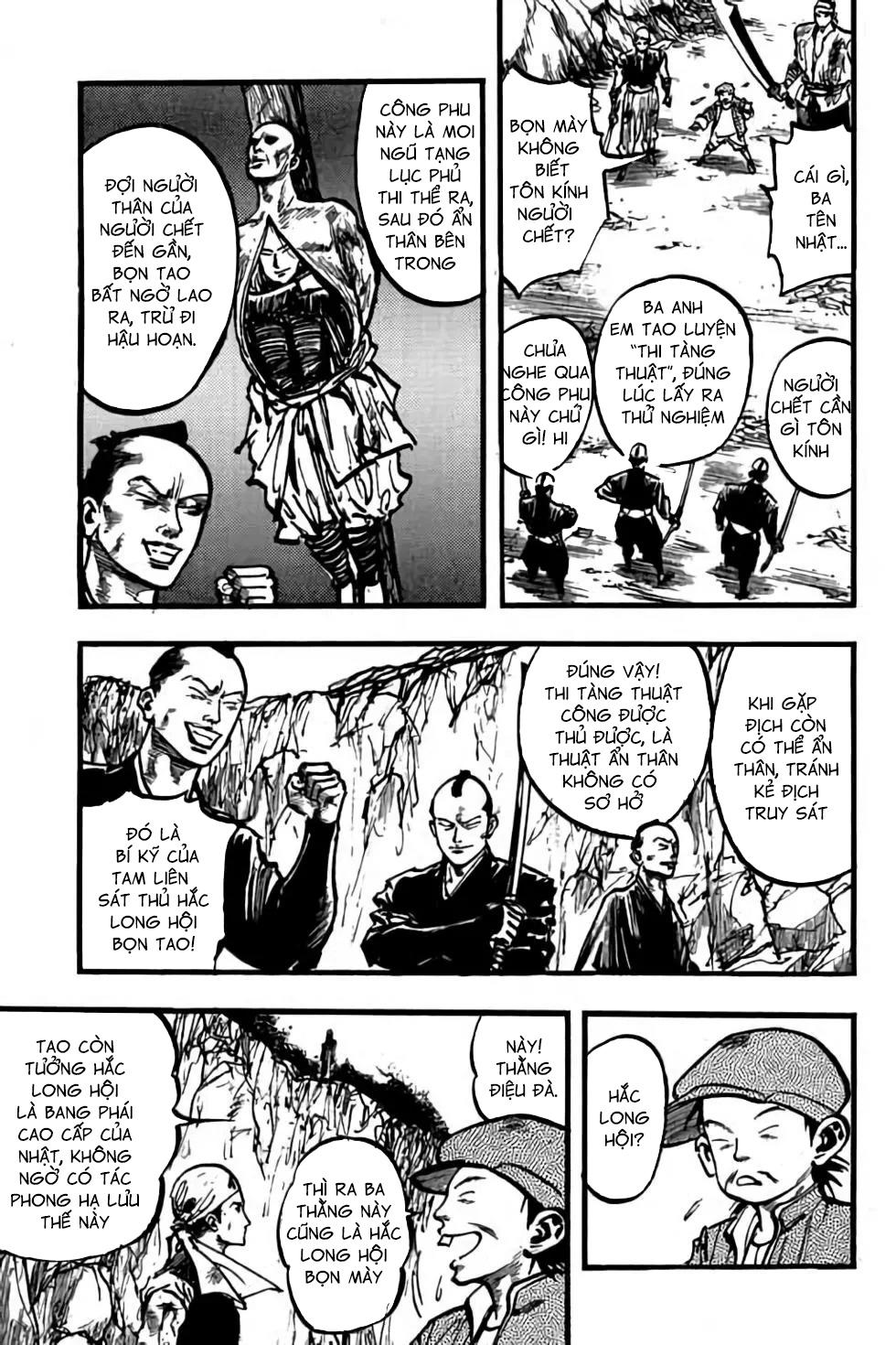 hiệp vương liêu thiêm đinh chapter 79 3