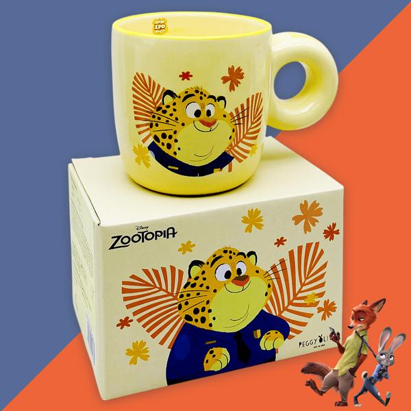 Ly Sứ Zootopia - Oasis Park DH25670-C - Clawhauser