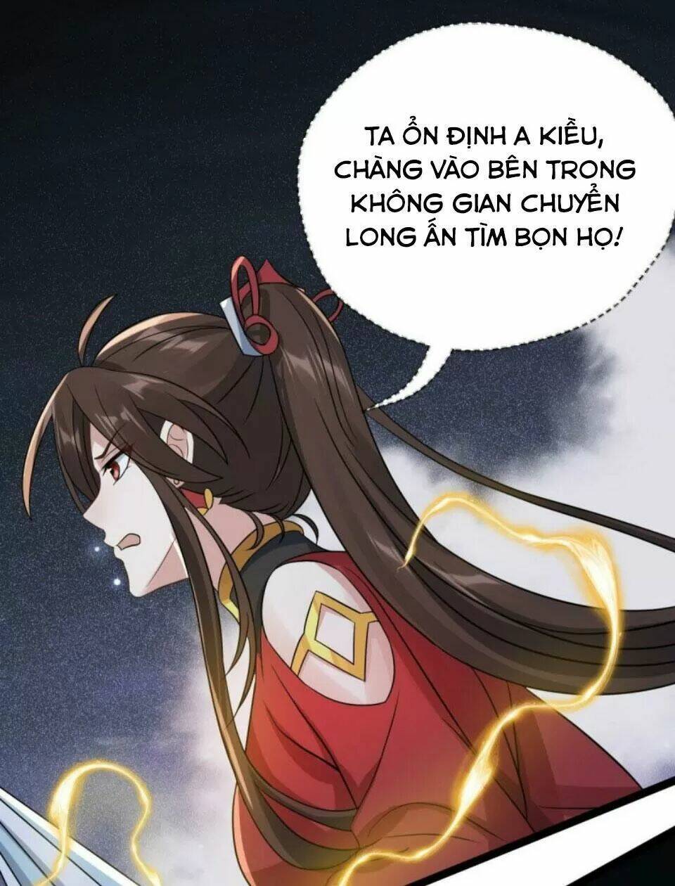 phế nữ yêu thần chapter 85 14