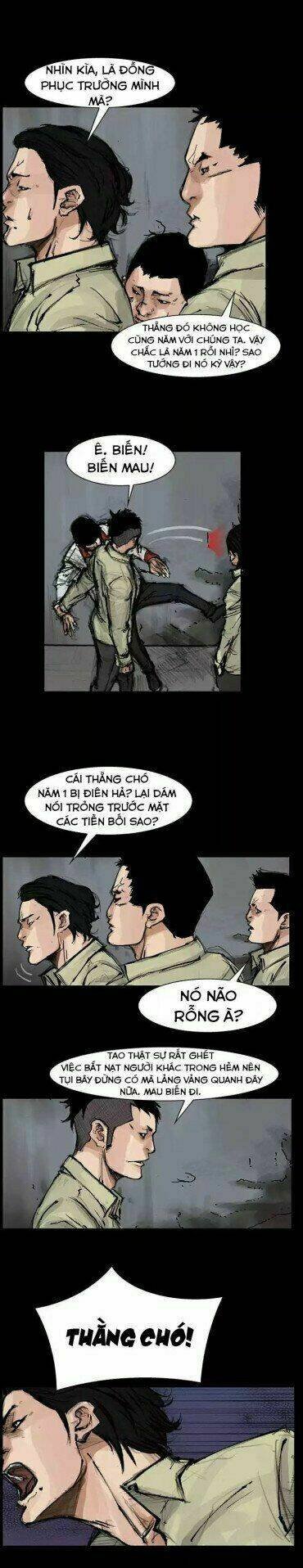dokgo 2 | độc cô 2 chapter 45 27