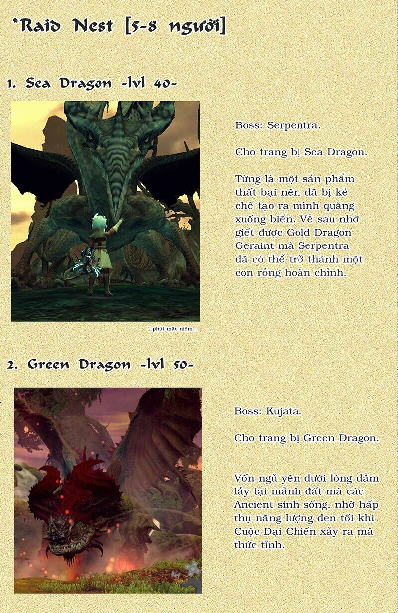 dragon nest random scribbles chapter 14 31