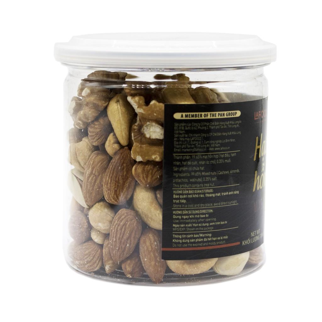 Hạt hỗn hợp sấy muối hủ 200g