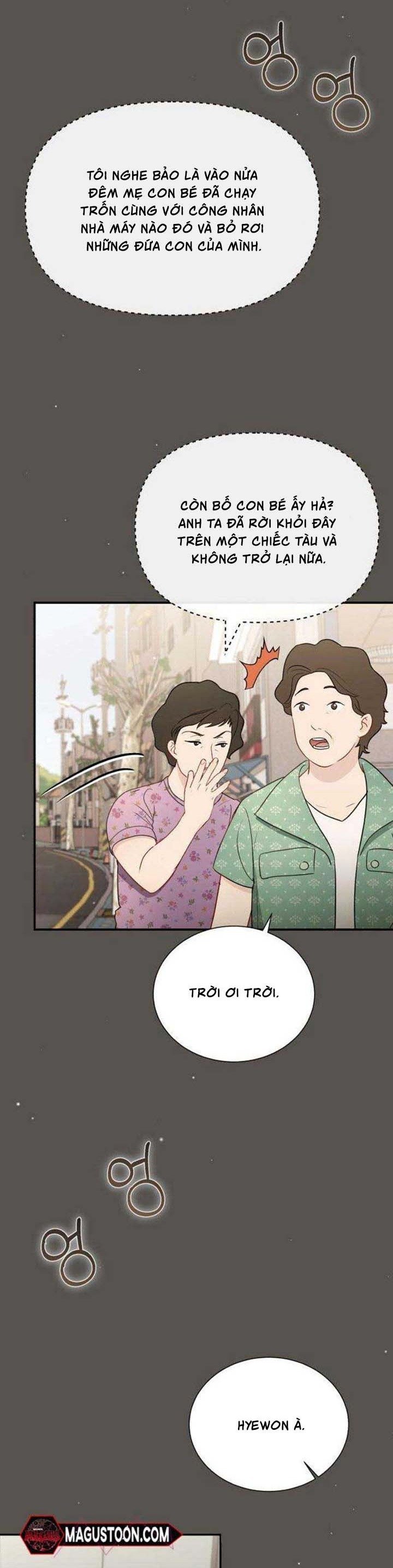 thư ký quyền lực chapter 3 6