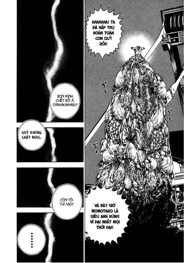 igyoujin oniwakamaru chapter 14 17