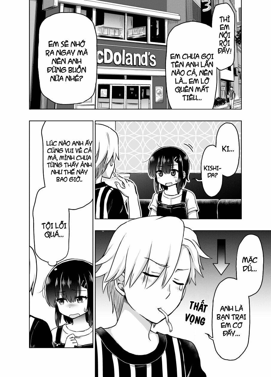 yochinouryoku manga - kuno chiyo chapter 26 2