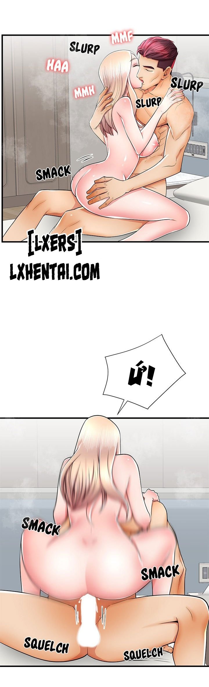 người mẹ xấu xa chapter 37 19