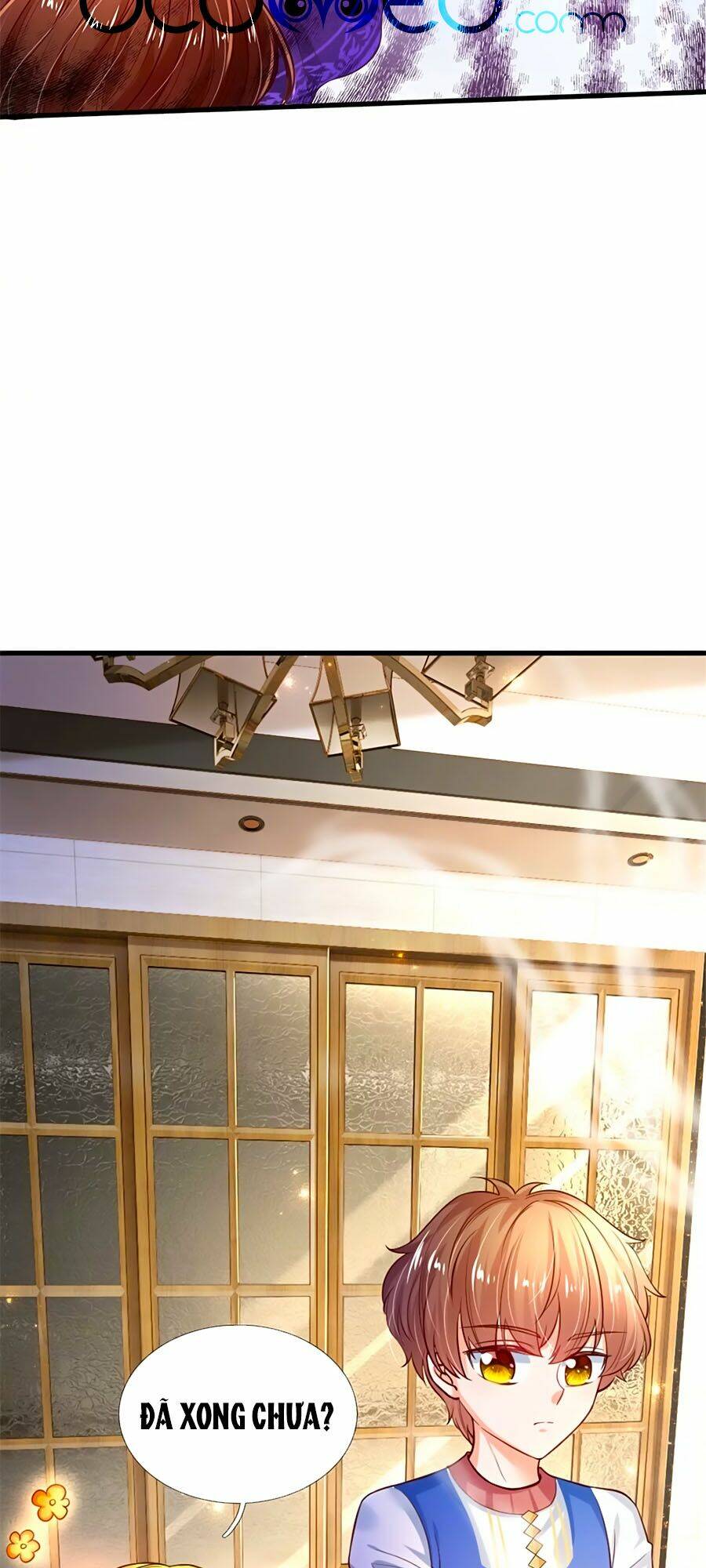 bỗng một ngày trở thành con gái nhà vua chapter 295 28