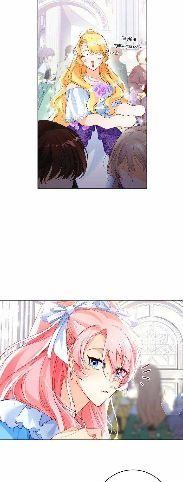 dư vị tách trà chapter 2 50