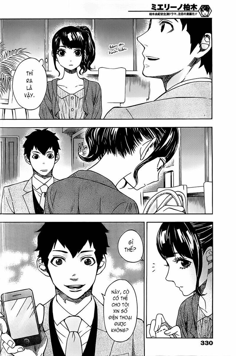 mielino kashiwagi chapter 14 10