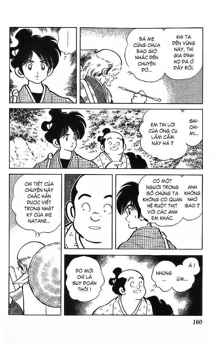 nijiiro togarashi - ớt bảy màu chapter 38 12