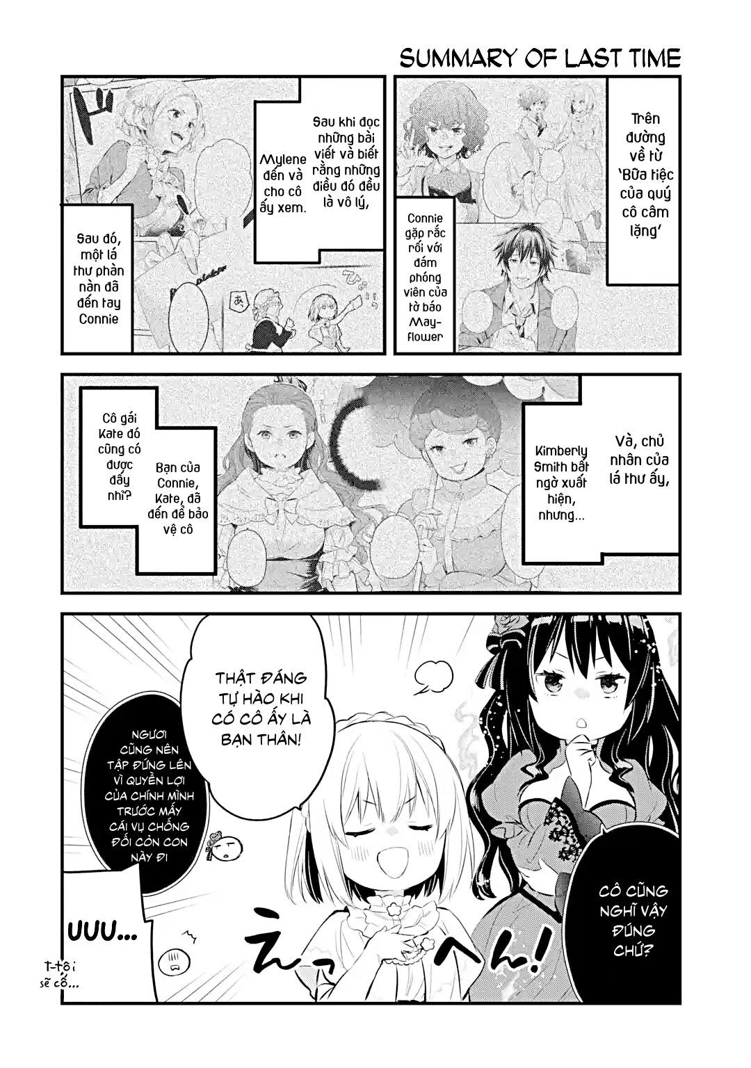 chén thánh của eris chapter 21.1 9