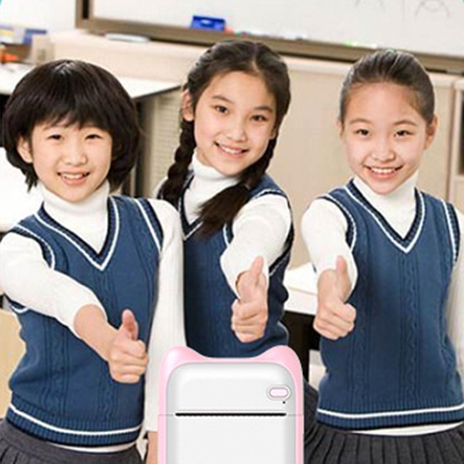 Thermal   Instantly Printing   Windows Blue