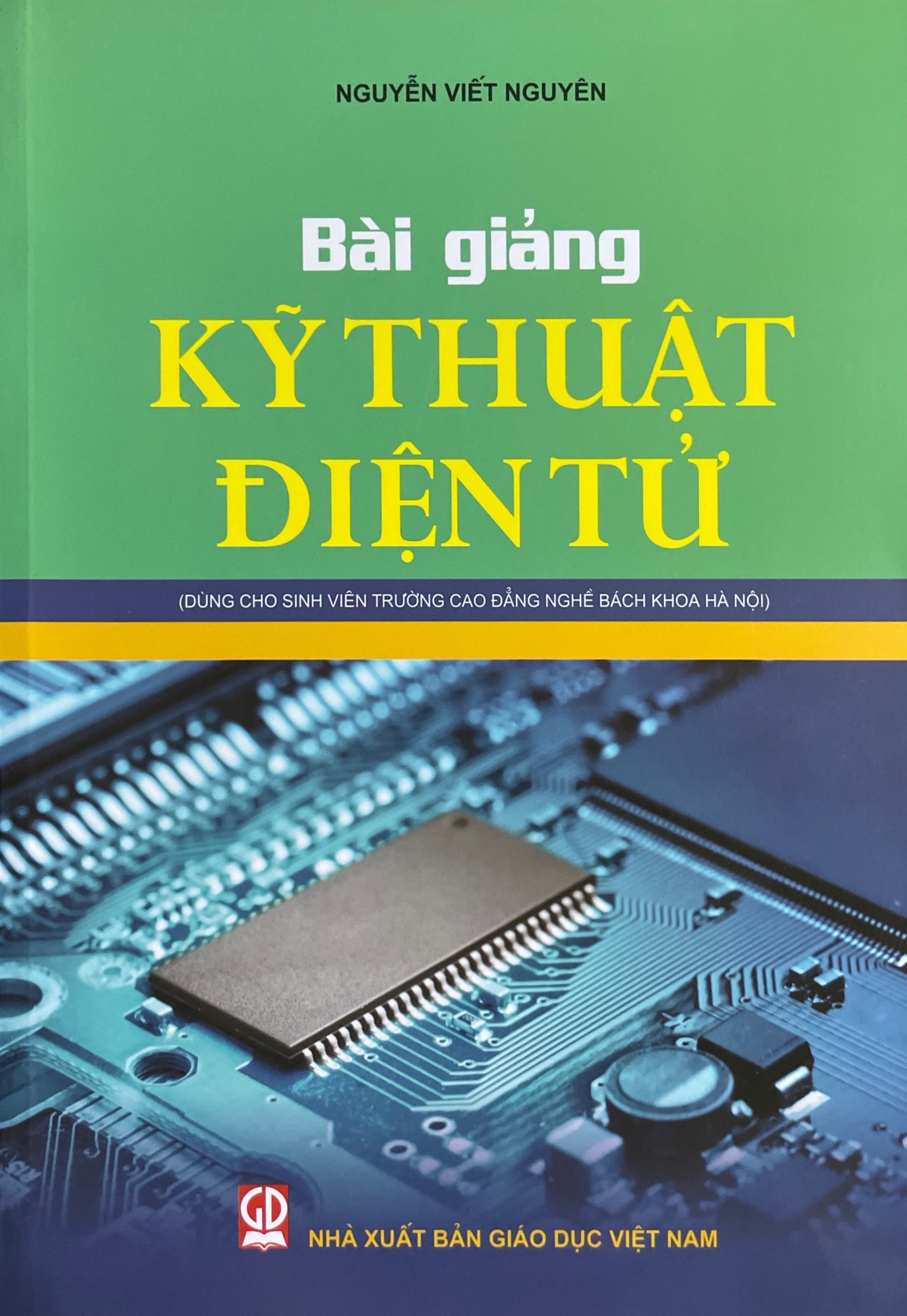 Bài Giảng Kỹ Thuật ĐIện Tử