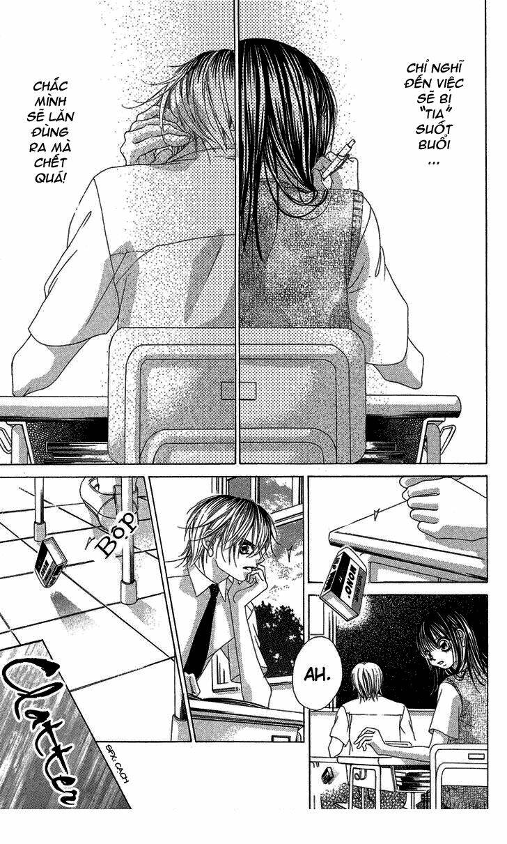 boku no hatsukoi wo kimi ni sasagu chapter 19 25