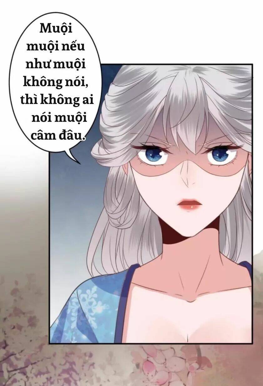 theo đuổi hoàng tử quá khó a~ chapter 71 20