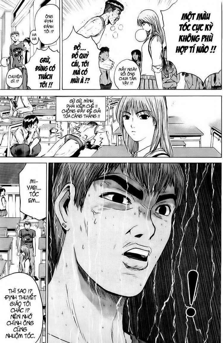 GTO - Great Teacher Onizuka chapter 110 7